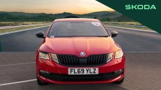 Skoda Octavia 1.5 TSI SE L 5dr DSG Petrol Hatchback